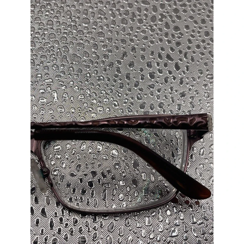 Chelsea Morgan‎ CM5005 bk/pk Eyeglasses Frames Rose Pink 52-16-135 mm No 3